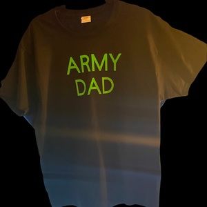 Army Dad Shirt